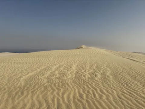 Fond d'écran Courbes du désert 4K · minimal · 3840×2880
