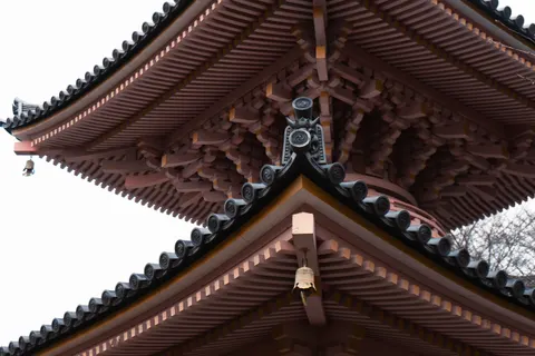 日本の五重塔 4K壁紙 · architecture · 3840×2560