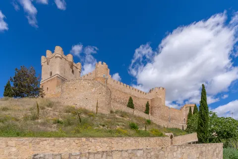 Medieval Castle 4K Wallpaper · architecture · 3840×2560