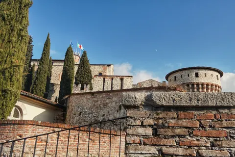 Medieval Castle 4K Wallpaper · architecture · 3840×2560