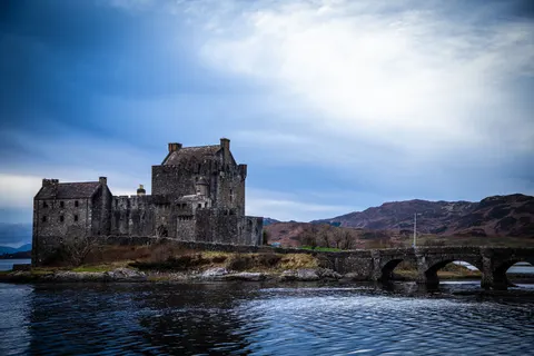 Medieval Castle 4K Wallpaper · architecture · 3840×2560
