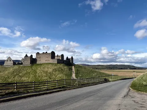 Medieval Castle 4K Wallpaper · architecture · 3840×2880