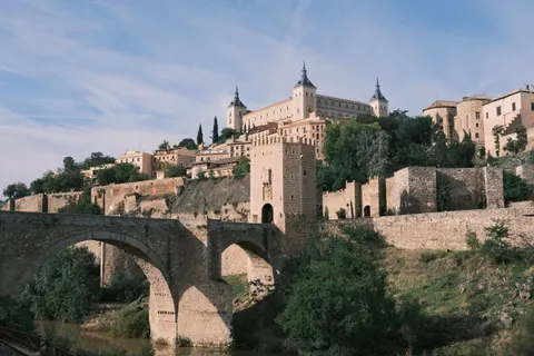 Medieval Castle 4K Wallpaper · architecture · 3840×2560