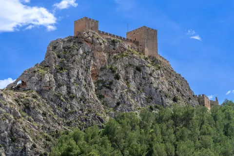 Medieval Castle 4K Wallpaper · architecture · 3840×2560