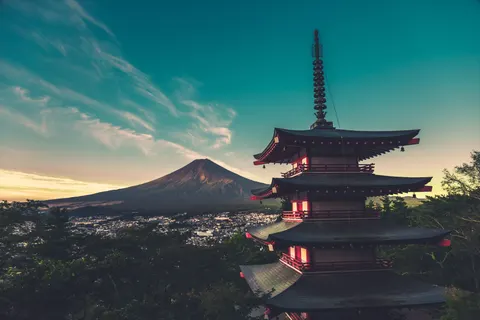 日本の五重塔 4K壁紙 · architecture · 3840×2563