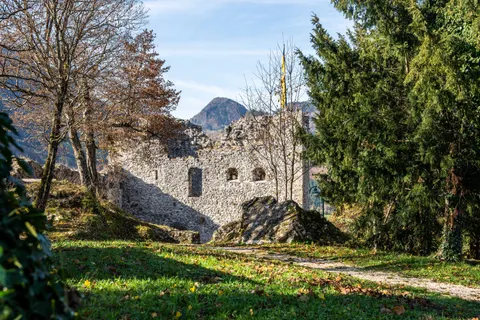 Medieval Castle 4K Wallpaper · architecture · 3840×2560