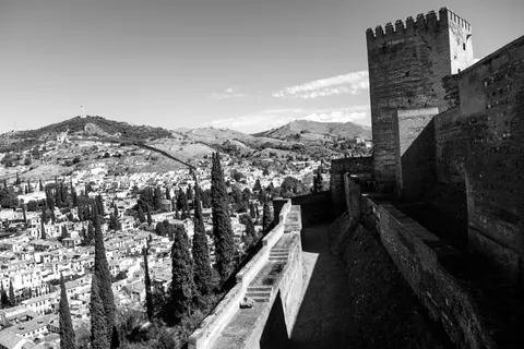 Medieval Castle 4K Wallpaper · architecture · 3840×2560