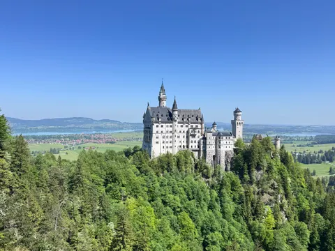 Medieval Castle 4K Wallpaper · architecture · 3840×2880