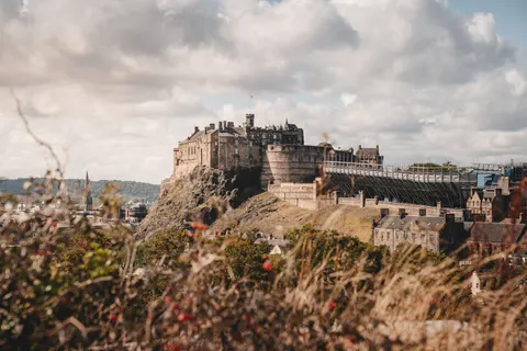 Medieval Castle 4K Wallpaper · architecture · 3840×2560