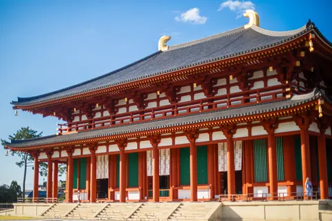 Japanse Pagode 4K-achtergrond · architecture · 3840×2560