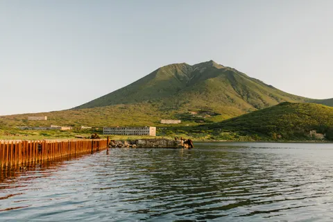 Mount Fuji 4K Wallpaper · mountains · 3840×2560