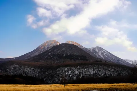 Mount Fuji 4K Wallpaper · mountains · 3840×2560