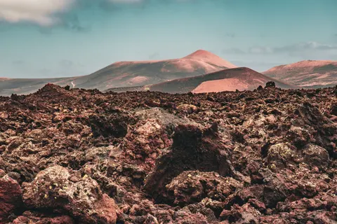 Fond d'écran Volcan 4K · nature · 3840×2560