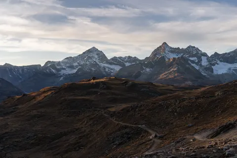 Matterhorn 4K Wallpaper · mountains · 3840×2560