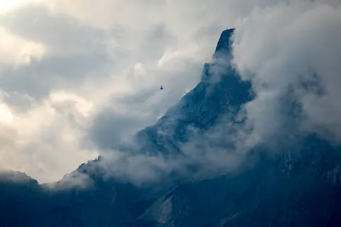 Matterhorn 4K Wallpaper · mountains · 3840×2560