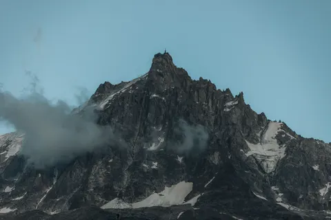 Matterhorn 4K Wallpaper · mountains · 3840×2560