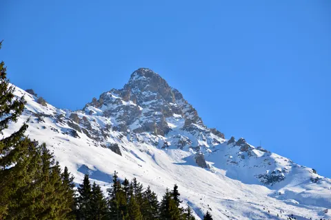 Matterhorn 4K Wallpaper · mountains · 3840×2563