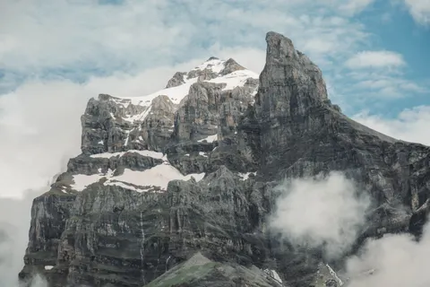 Matterhorn 4K Wallpaper · mountains · 3840×2560