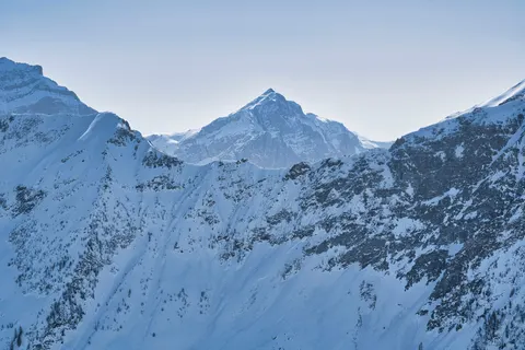 Matterhorn 4K Wallpaper · mountains · 3840×2561