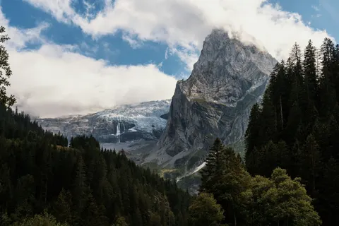 Matterhorn 4K Wallpaper · mountains · 3840×2560