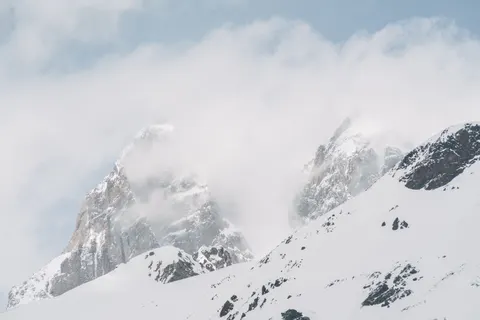 Matterhorn 4K Wallpaper · mountains · 3840×2561