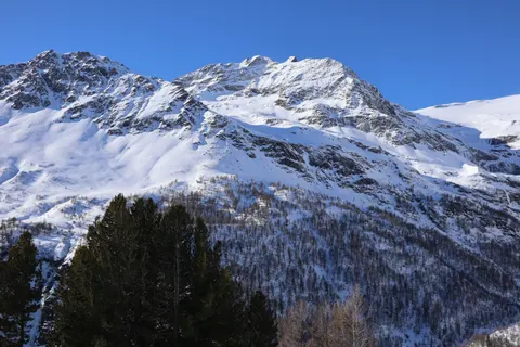 Matterhorn 4K Wallpaper · mountains · 3840×2560
