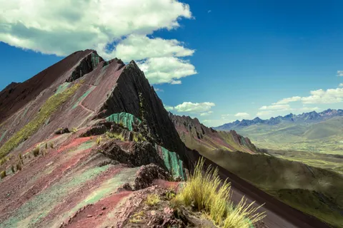 The Andes 4K Wallpaper · mountains · 3840×2560
