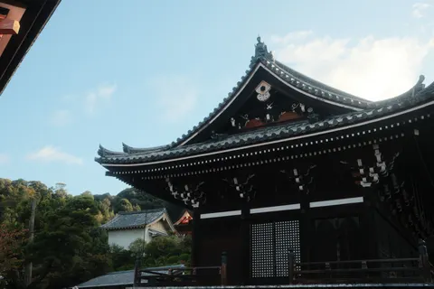 Japanse Pagode 4K-achtergrond · architecture · 3840×2560