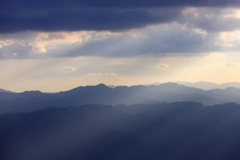 Mount Fuji 4K Wallpaper · mountains · 3840×2560