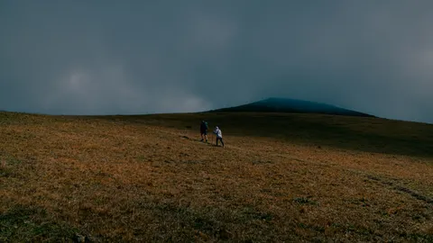 Mount Fuji 4K Wallpaper · mountains · 3840×2160