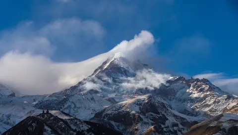 Matterhorn 4K Wallpaper · mountains · 3840×2184