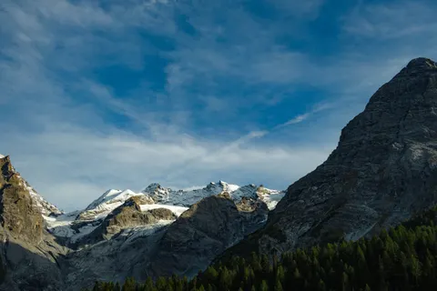 Matterhorn 4K Wallpaper · mountains · 3840×2560