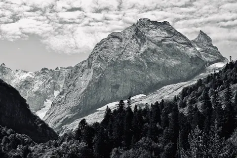 Matterhorn 4K Wallpaper · mountains · 3840×2560
