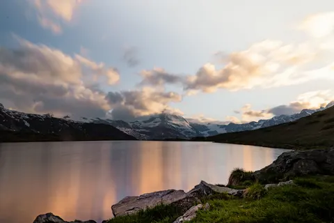 Matterhorn 4K Wallpaper · mountains · 3840×2560