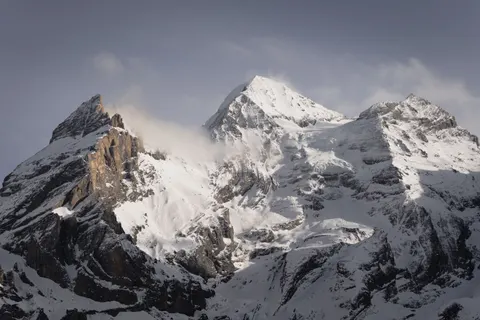 Matterhorn 4K Wallpaper · mountains · 3840×2560