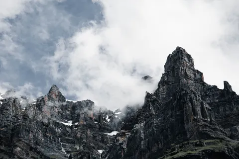 Matterhorn 4K Wallpaper · mountains · 3840×2560