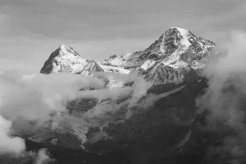 Matterhorn 4K Wallpaper · mountains · 3840×2560