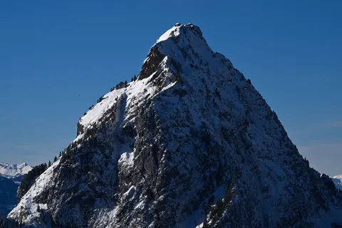 Matterhorn 4K Wallpaper · mountains · 3840×2560