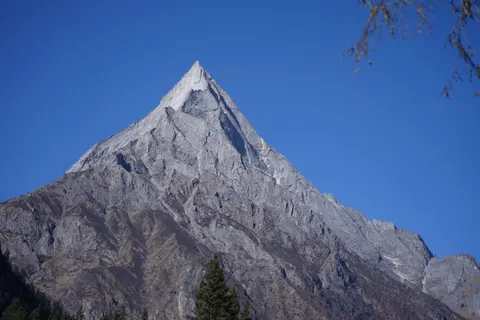 Matterhorn 4K Wallpaper · mountains · 3840×2560