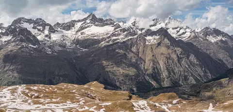 Matterhorn 4K Wallpaper · mountains · 3840×1857