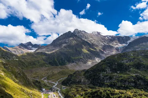 Matterhorn 4K Wallpaper · mountains · 3840×2560