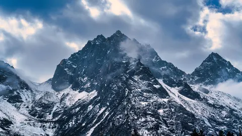 Matterhorn 4K Wallpaper · mountains · 3840×2160