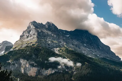 Matterhorn 4K Wallpaper · mountains · 3840×2560