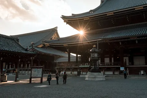 Japanse Pagode 4K-achtergrond · architecture · 3840×2563