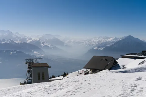 Sfondo Montagne 4K · mountains · 3840×2558