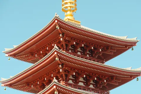 日本の五重塔 4K壁紙 · architecture · 3840×2560