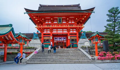 日本の五重塔 4K壁紙 · architecture · 3840×2251