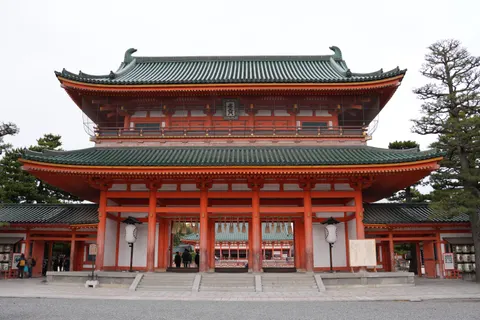 Japanse Pagode 4K-achtergrond · architecture · 3840×2560