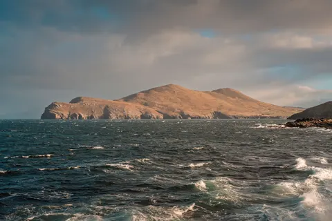 Stormy Sea 4K Wallpaper · ocean · 3840×2560