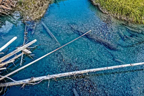 Clear Lagoon 4K Wallpaper · ocean · 3840×2560